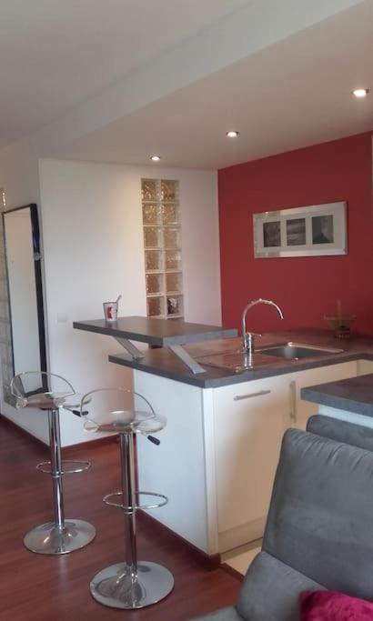Charmant Studio Cosy Ideal Pour Escapade Amoureuse Διαμέρισμα Palavas-les-Flots Εξωτερικό φωτογραφία