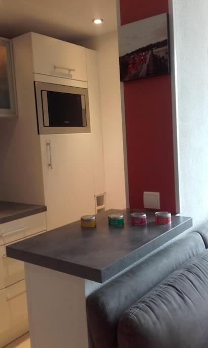Charmant Studio Cosy Ideal Pour Escapade Amoureuse Διαμέρισμα Palavas-les-Flots Εξωτερικό φωτογραφία
