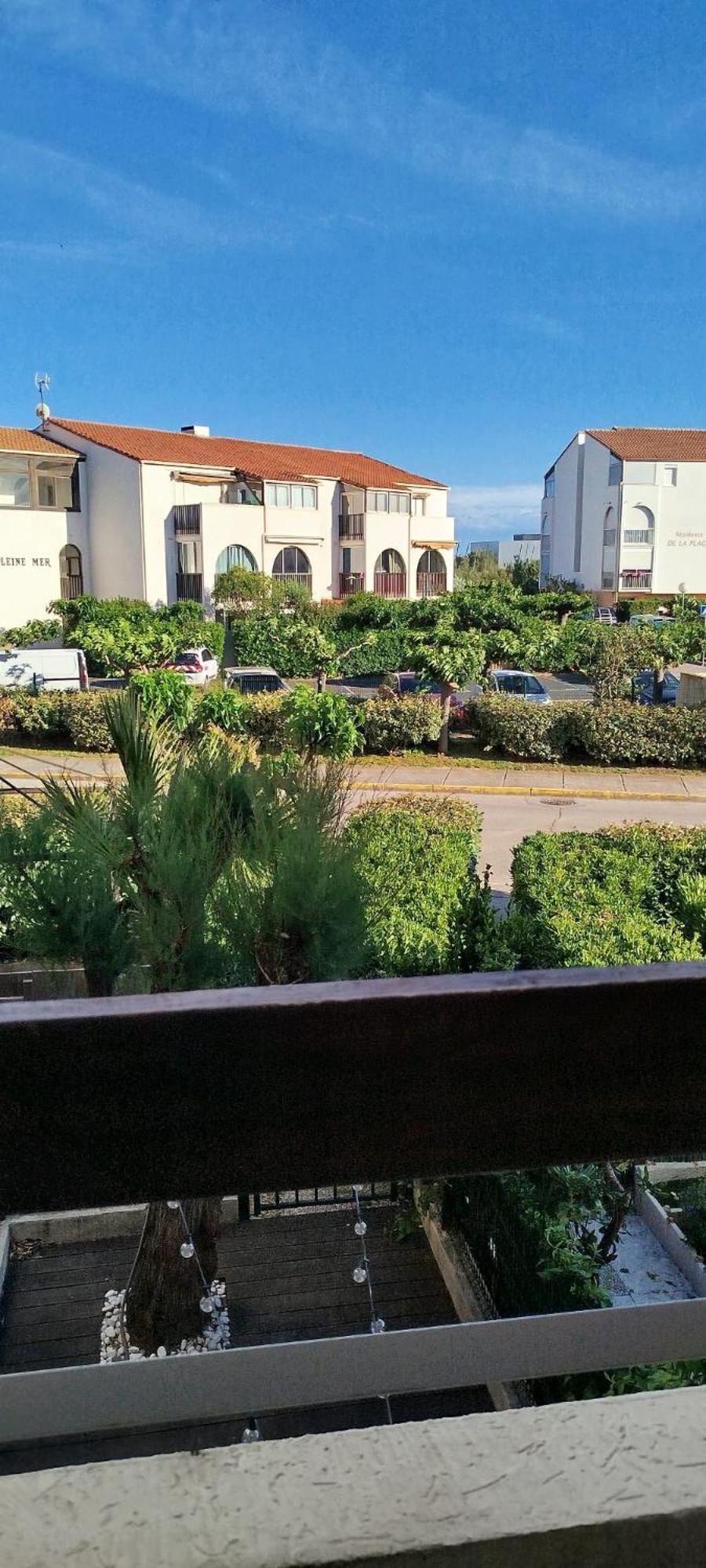 Charmant Studio Cosy Ideal Pour Escapade Amoureuse Διαμέρισμα Palavas-les-Flots Εξωτερικό φωτογραφία